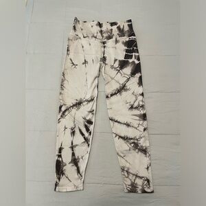 Pink Active Women Leggins